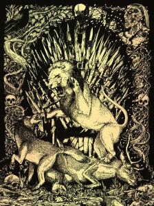 Game of Thrones A Song of Ice and Fire